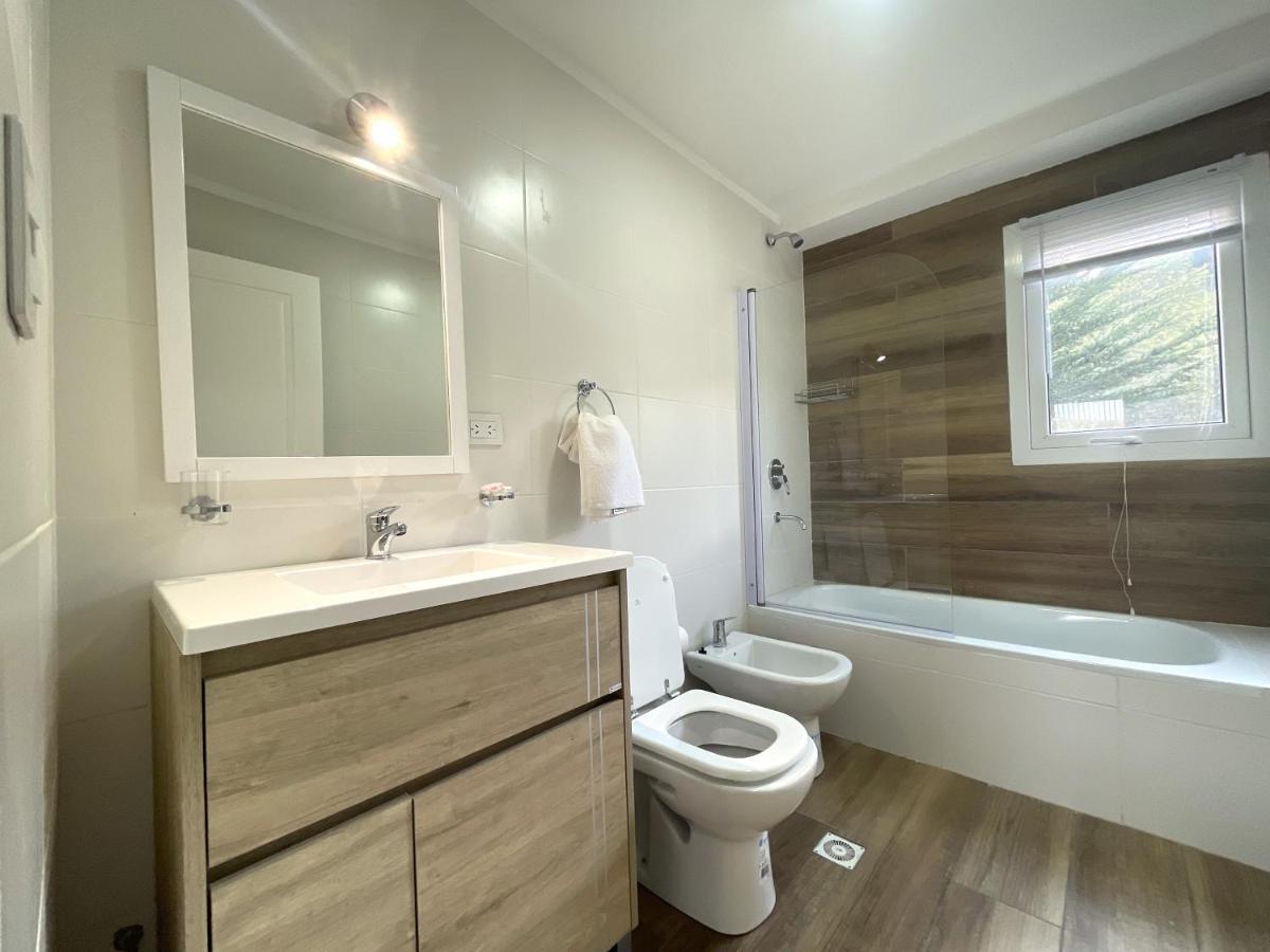 Amigos Del Fin Del Mundo Apartment อูซัวยา ภายนอก รูปภาพ
