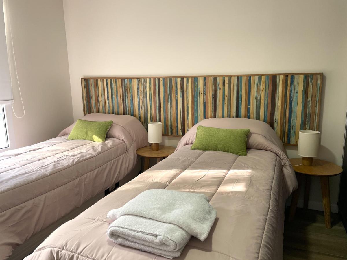 Amigos Del Fin Del Mundo Apartment อูซัวยา ภายนอก รูปภาพ