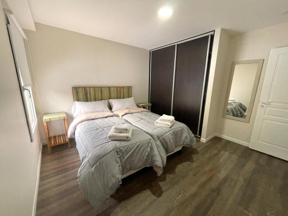 Amigos Del Fin Del Mundo Apartment อูซัวยา ภายนอก รูปภาพ